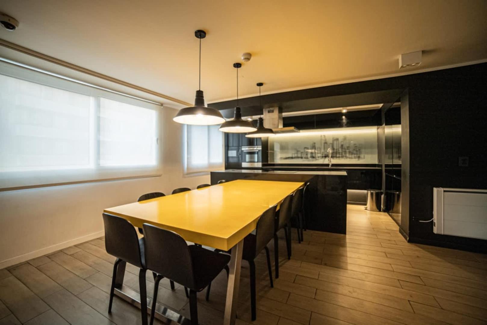 Modern With Unbeatable View Santiago