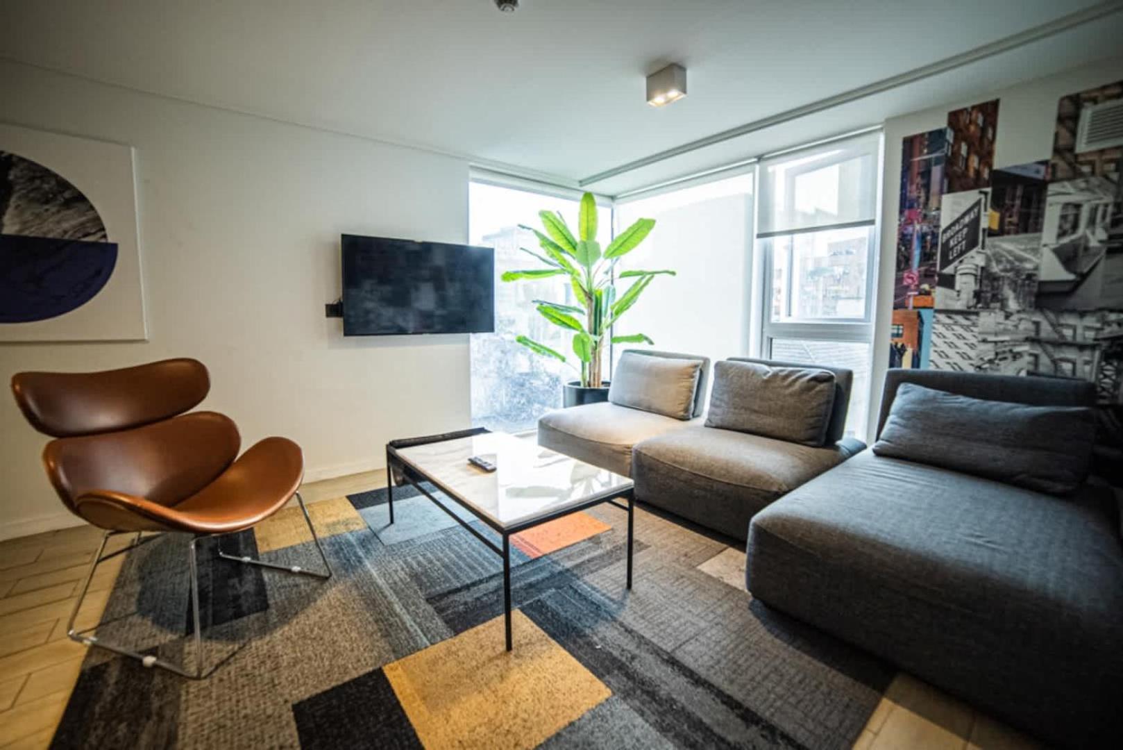 Modern With Unbeatable View Apartamento
