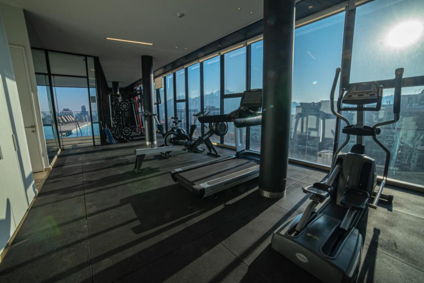Apartamento Modern With Unbeatable View