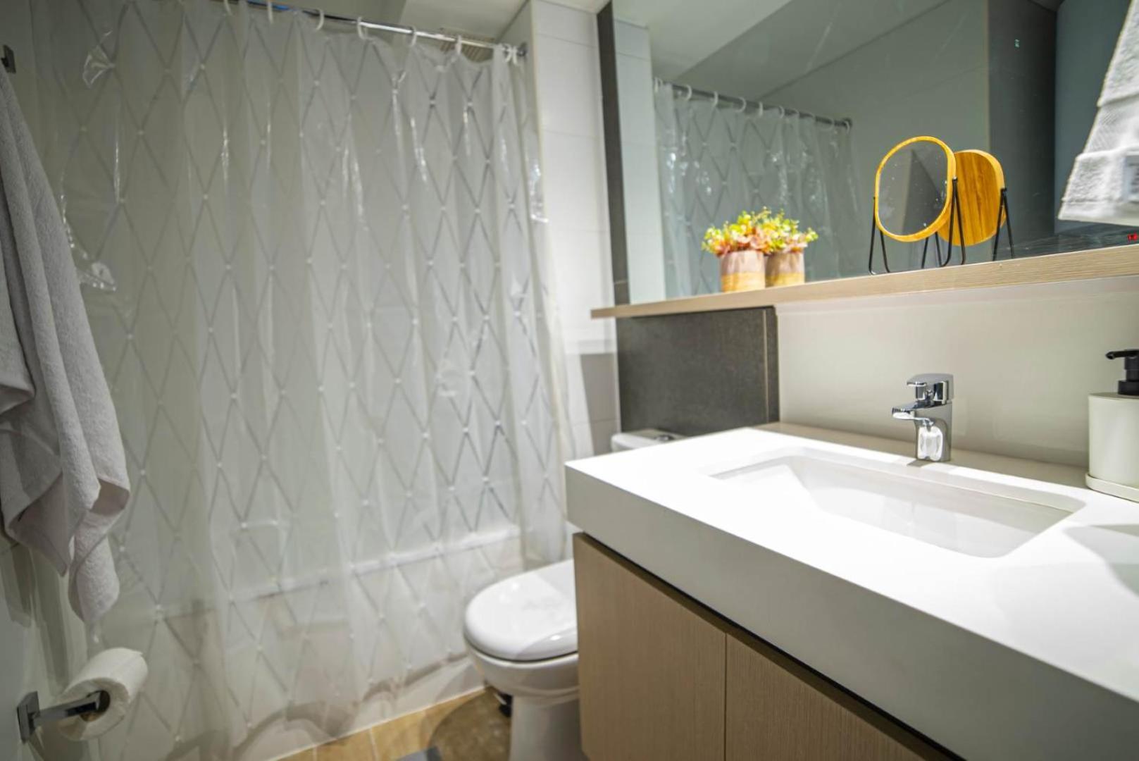 Apartamento Modern With Unbeatable View Santiago