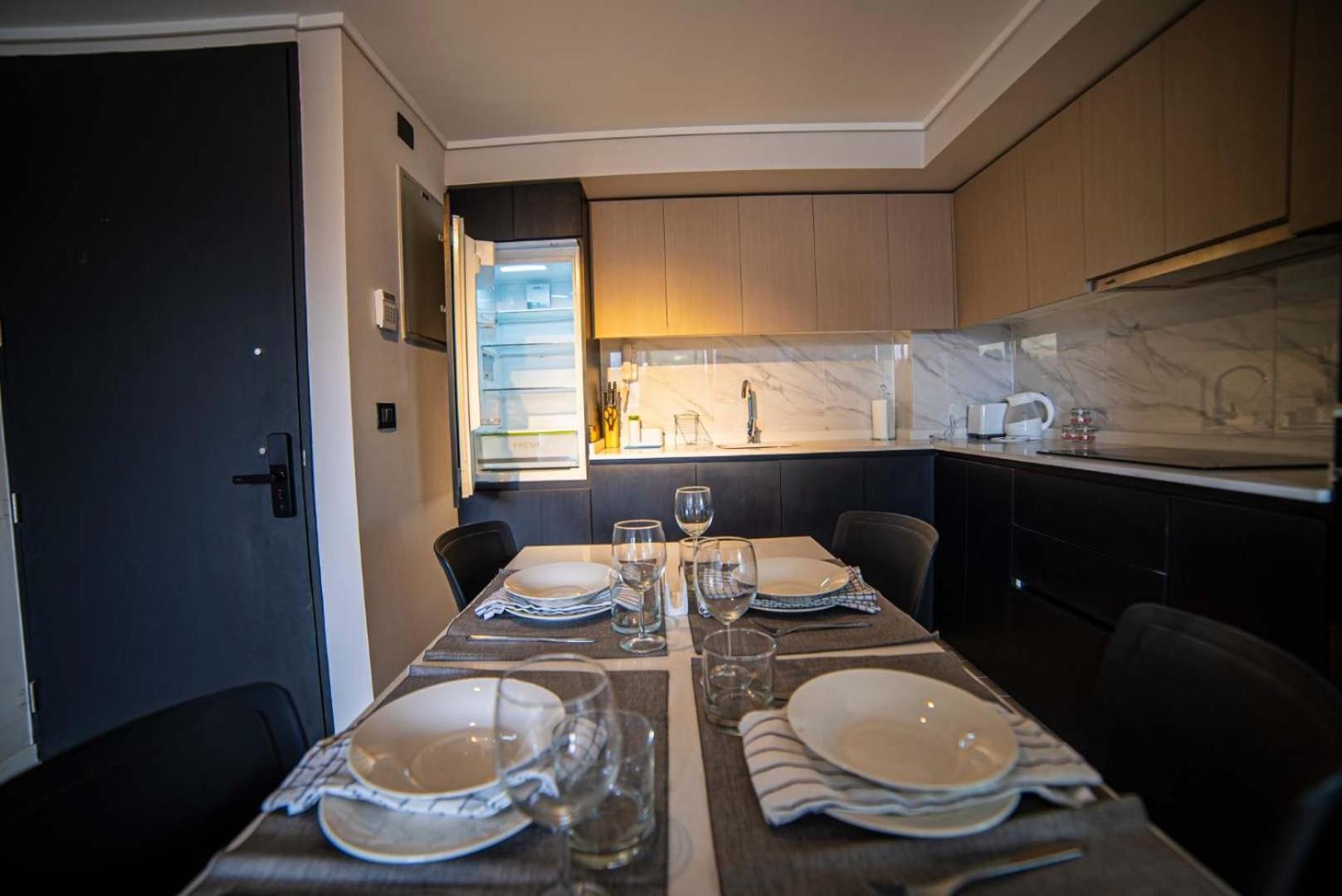 Modern With Unbeatable View Apartamento