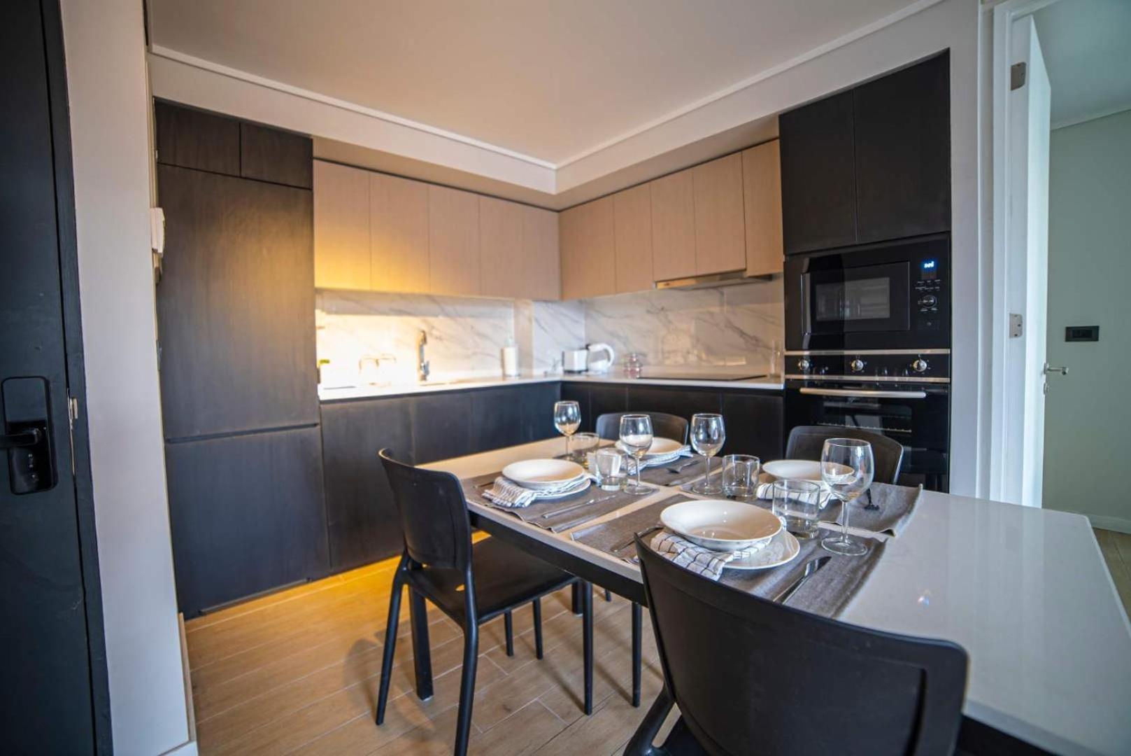 Modern With Unbeatable View Apartamento Santiago