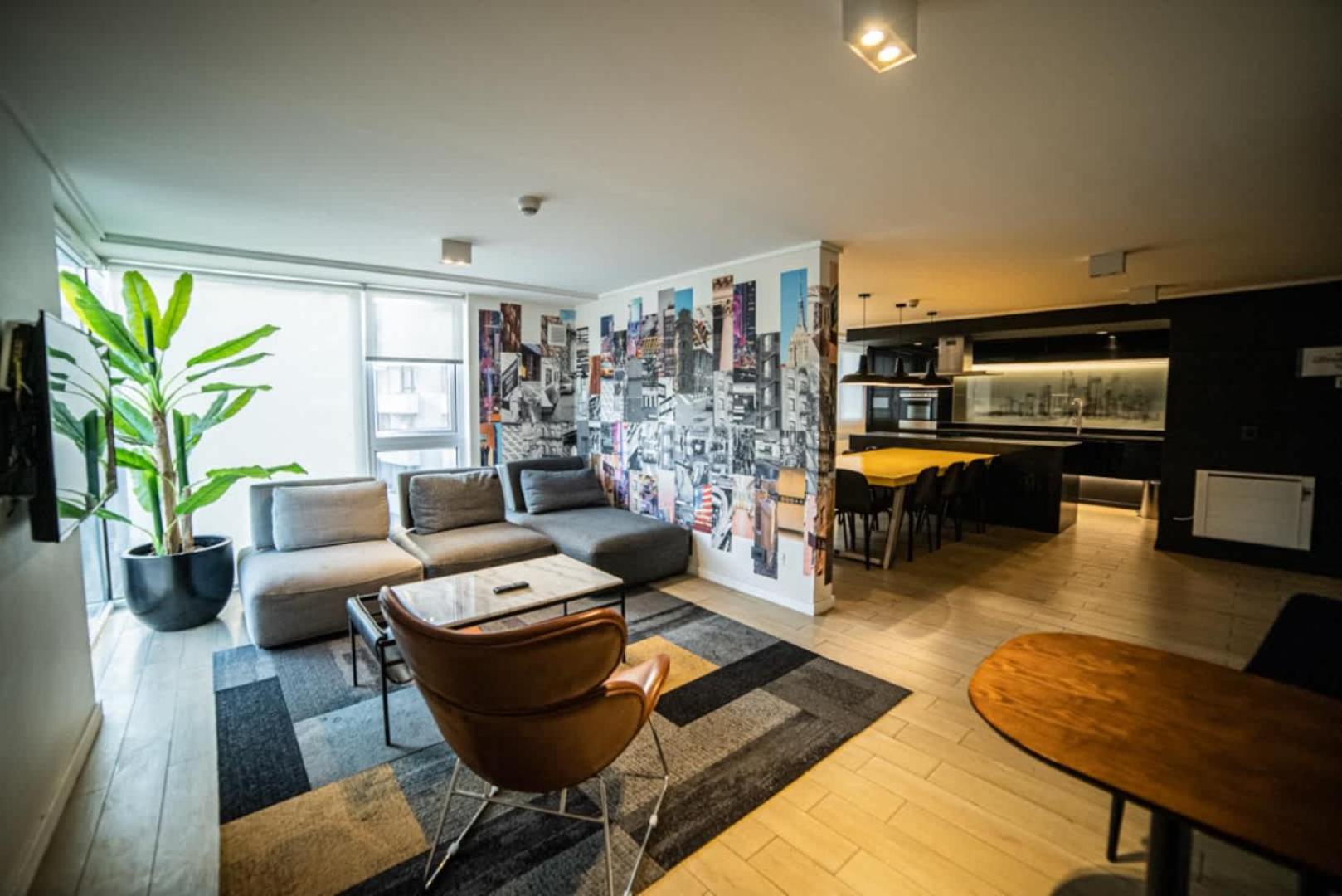 Apartamento Modern With Unbeatable View